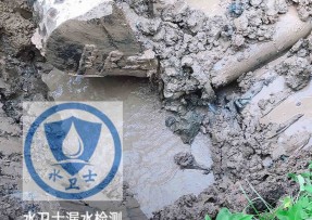 双牌县水管漏水检测公司5
